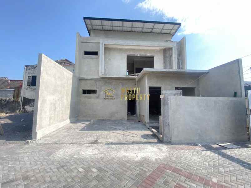 dijual rumah sidokarto