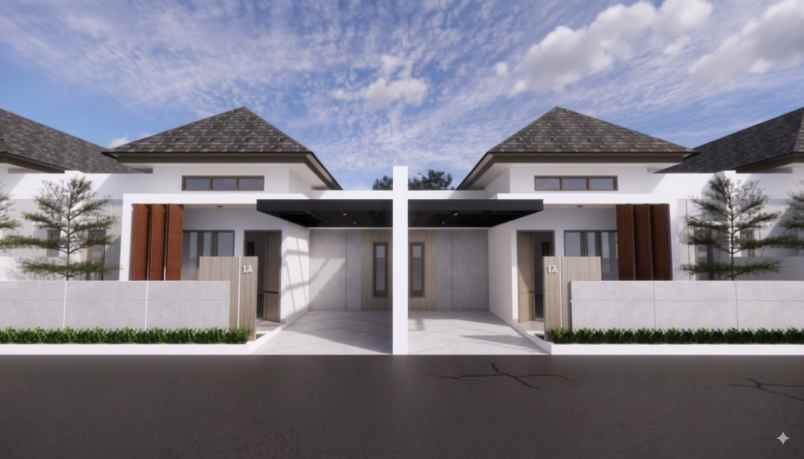 dijual rumah sidokarto godean sleman di