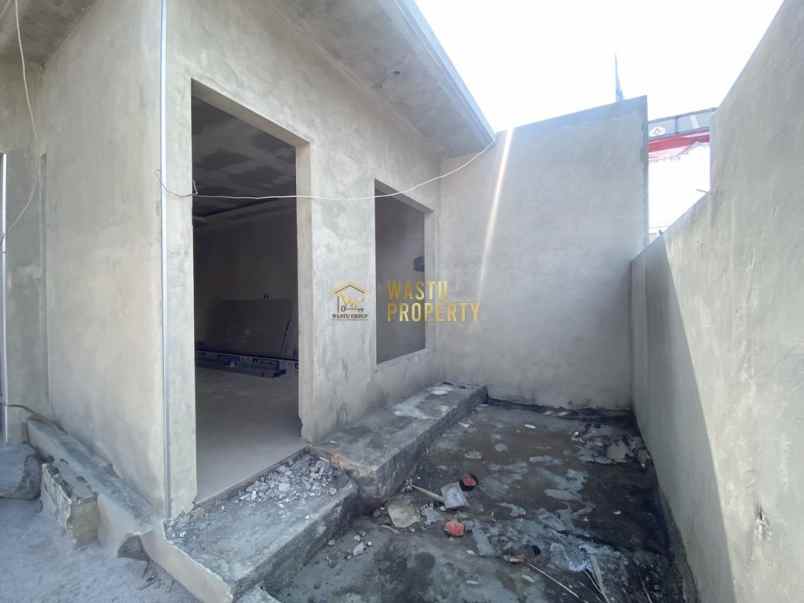 dijual rumah sidokarto godean sleman di