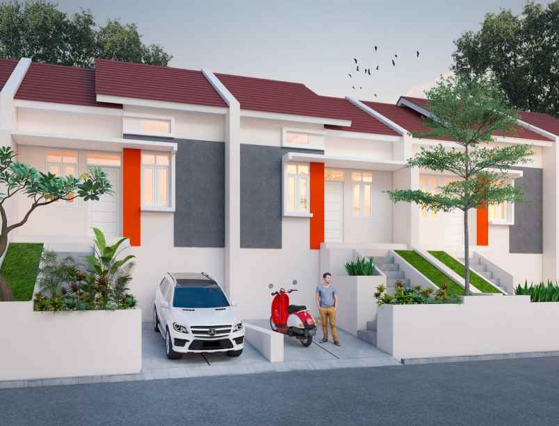 dijual rumah sindangpanon neglasari