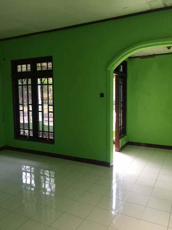 dijual rumah singopuran