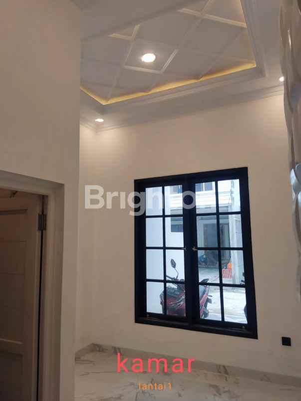 dijual rumah sirsak jagakarsa jakarta