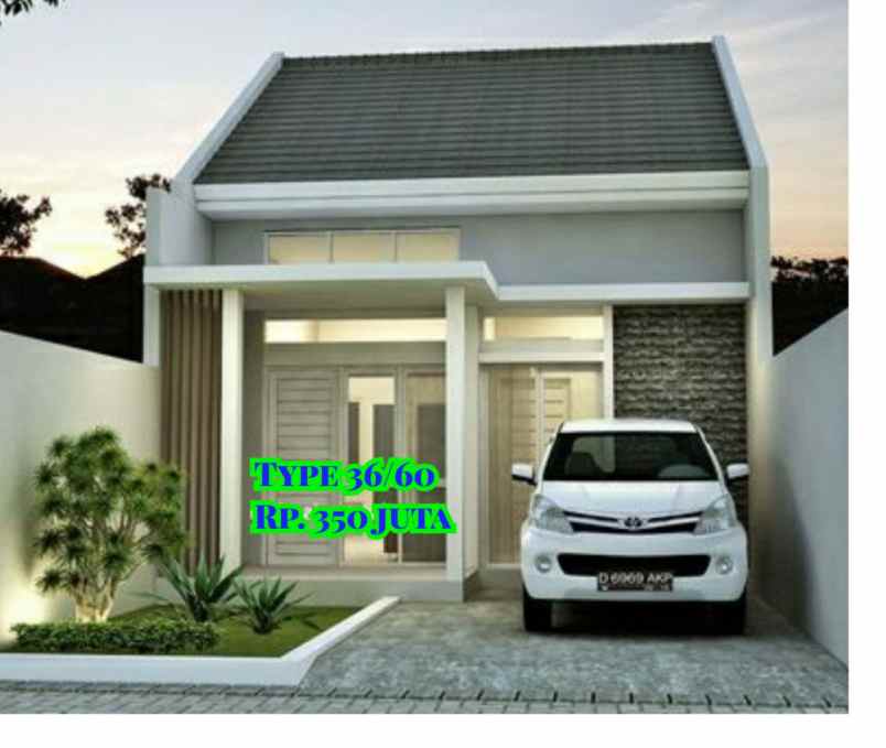 dijual rumah soreang cingcin kec