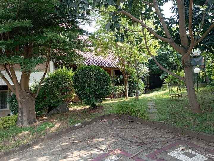 dijual rumah srengseng sawah jagakarsa