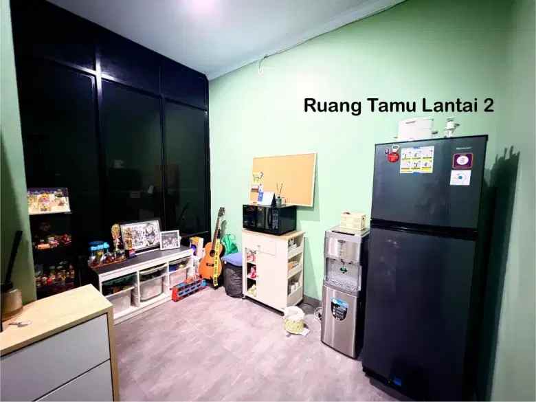 dijual rumah srengseng sawah jagakarsa