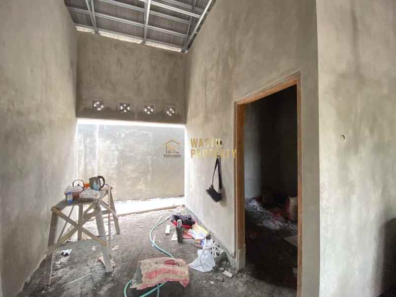 dijual rumah srimulyo piyungan bantul
