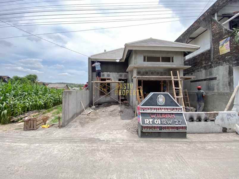 dijual rumah srimulyo piyungan bantul
