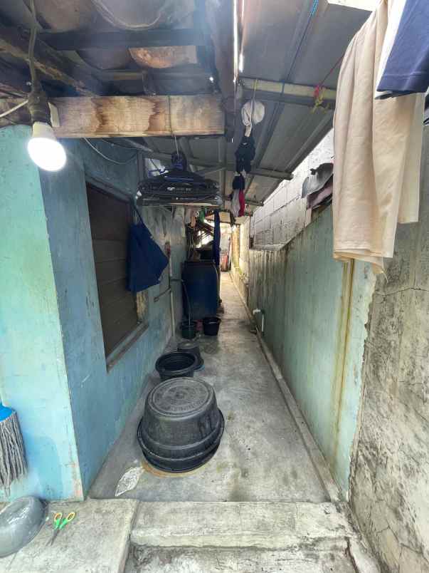 dijual rumah strategis di koja jakarta utara