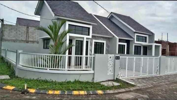 dijual rumah sukodono