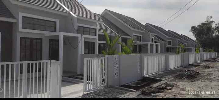 dijual rumah sukodono