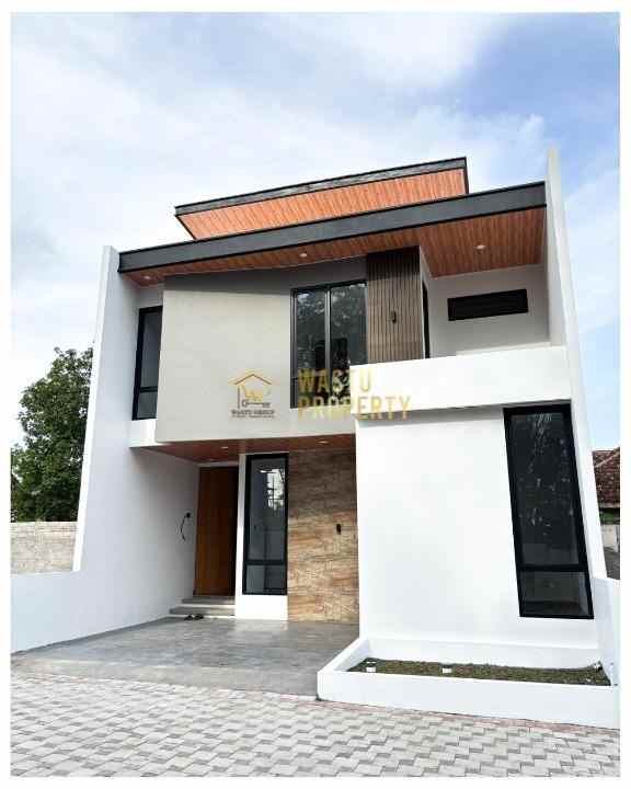 dijual rumah sukoharjo