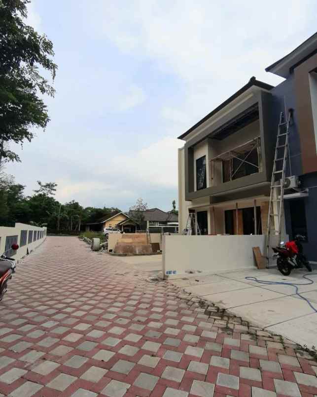 dijual rumah sukoharjo ngaglik sleman