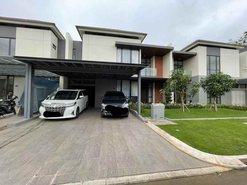 dijual rumah summarecon bandung