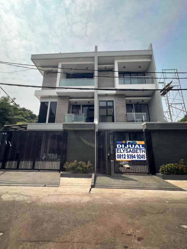 dijual rumah sunter agung