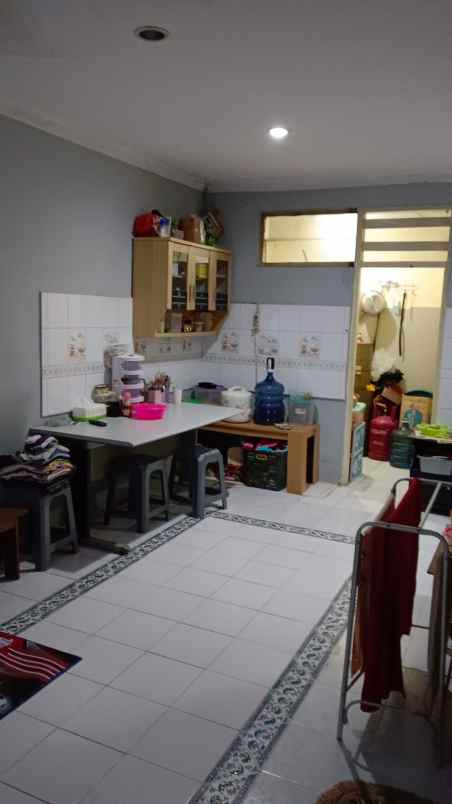 dijual rumah sunter hijau