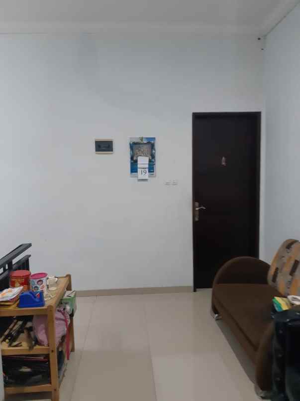 dijual rumah sunter metro