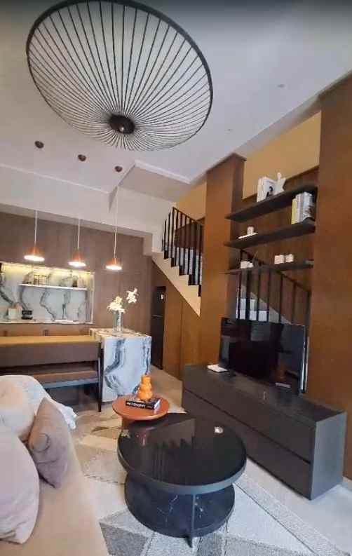 dijual rumah sutera rasuna cluster vola