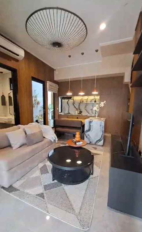 dijual rumah sutera rasuna cluster vola