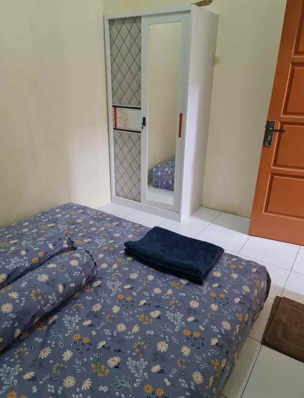 dijual rumah talaga bestari tangerang