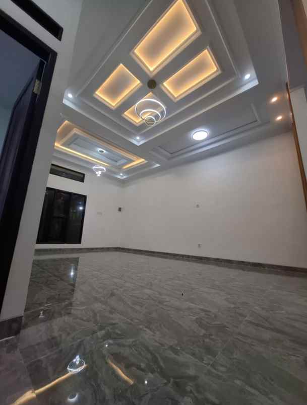 dijual rumah taman harapan baru medan