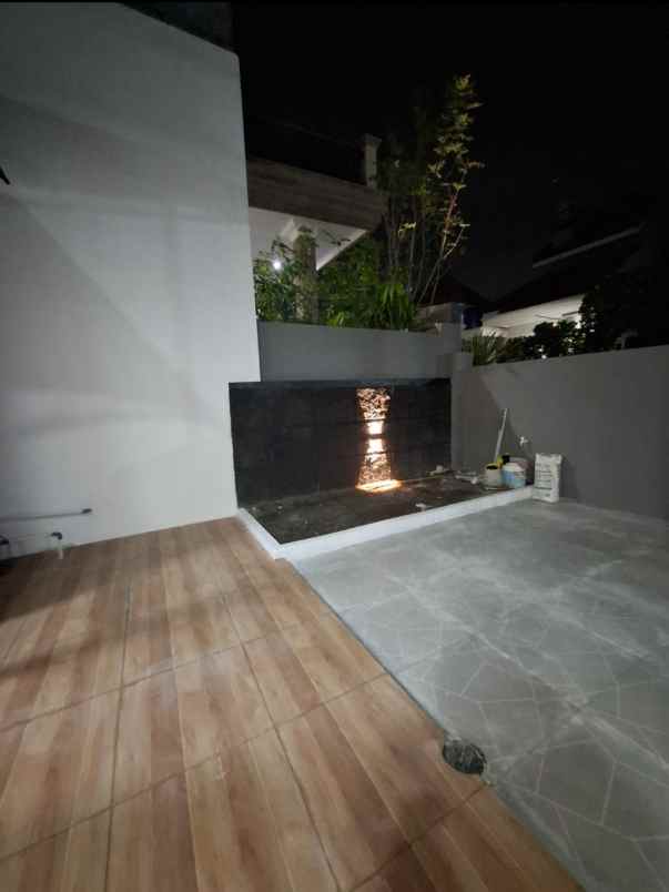 dijual rumah taman harapan baru medan