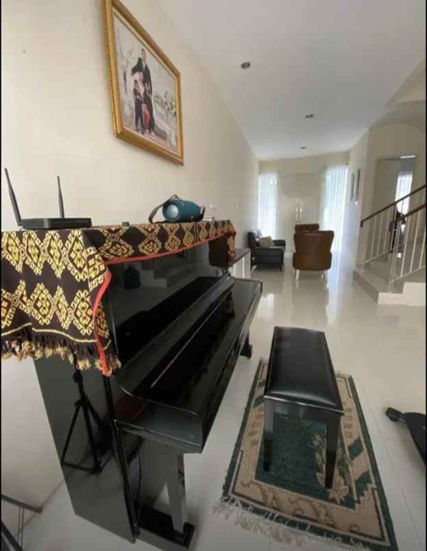 dijual rumah taman prada indah lontar