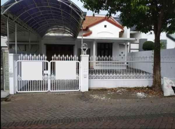 dijual rumah taman puspa raya