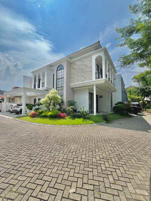 dijual rumah taman pusparaya
