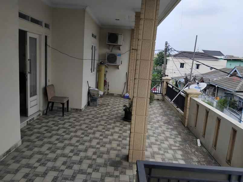 dijual rumah taman tridaya indah 3 jl