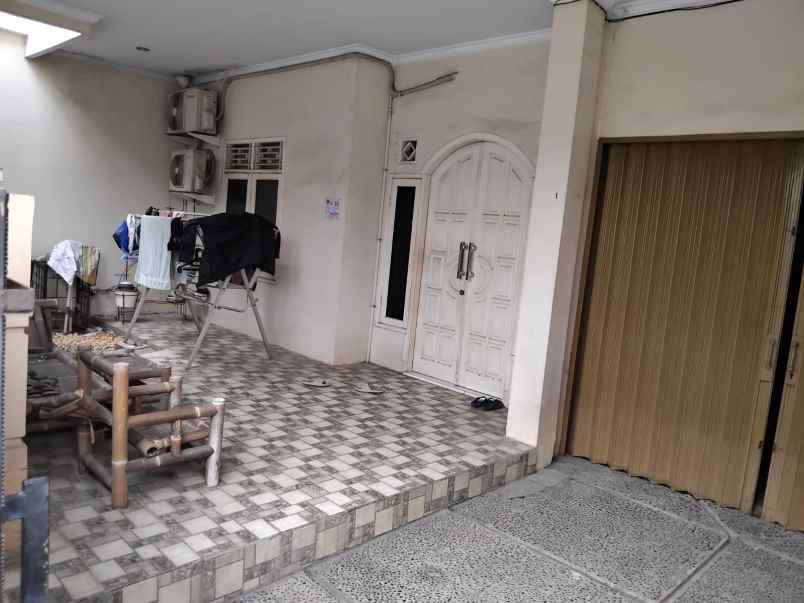 dijual rumah taman tridaya indah 3 jl