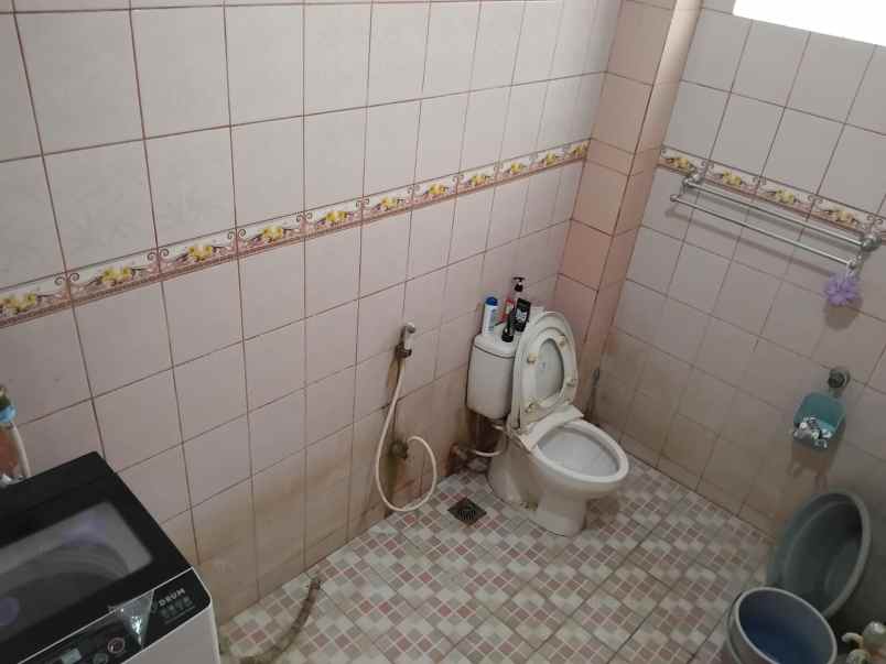 dijual rumah taman tridaya indah 3 jl