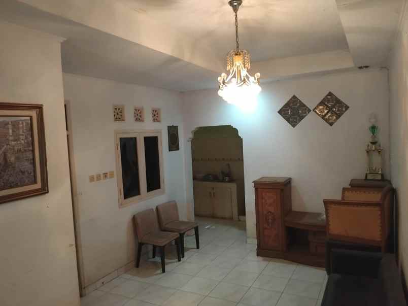 dijual rumah taman tridaya indah 3 jl