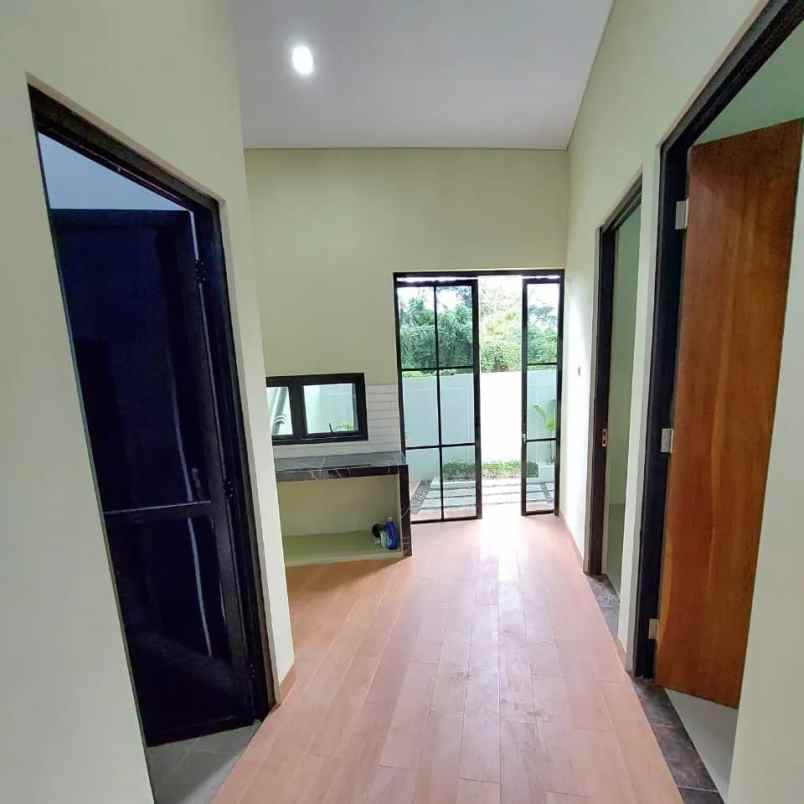 dijual rumah tamanan banguntay