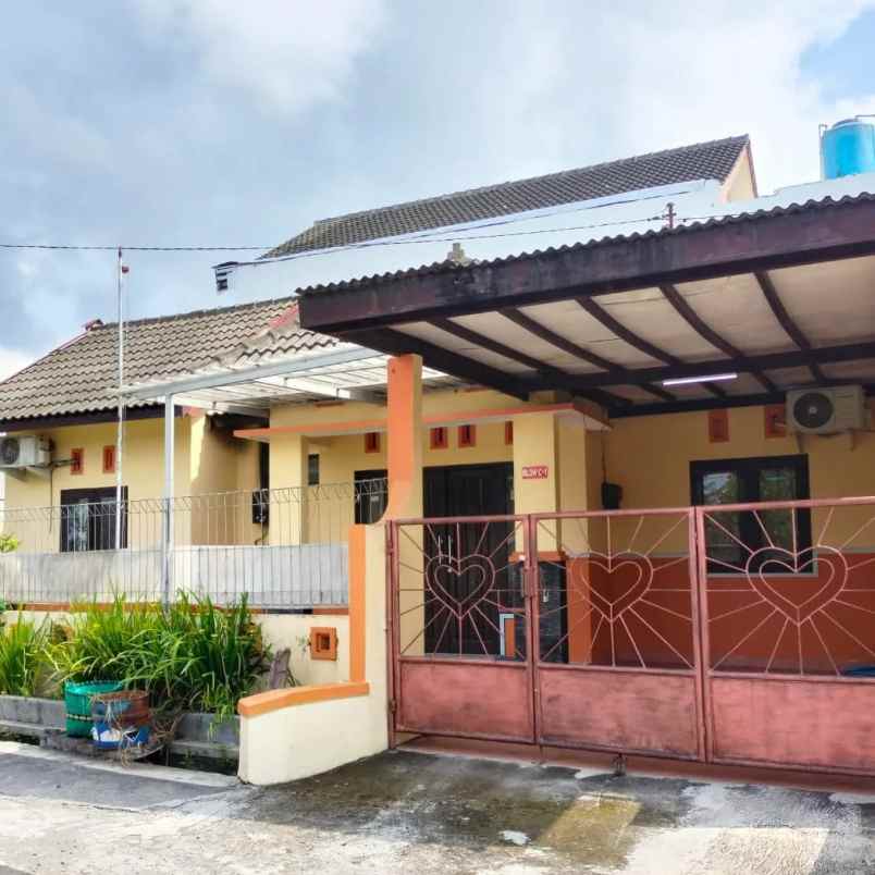 dijual rumah tamanmartani