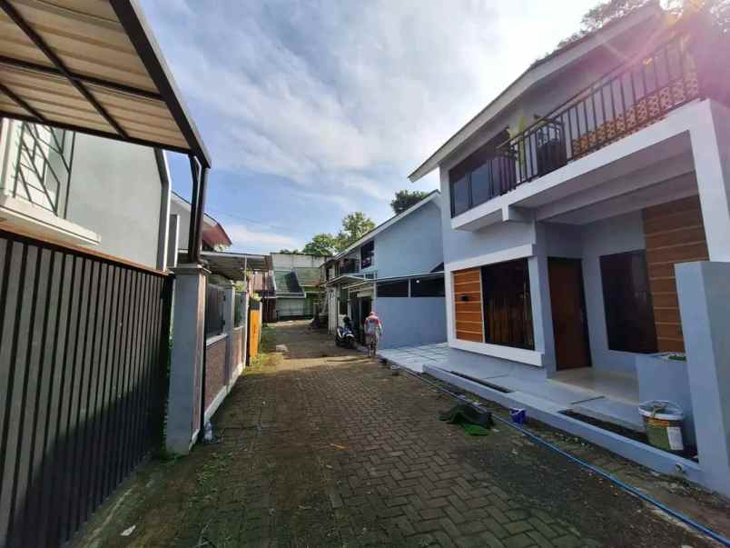 dijual rumah tamantirto