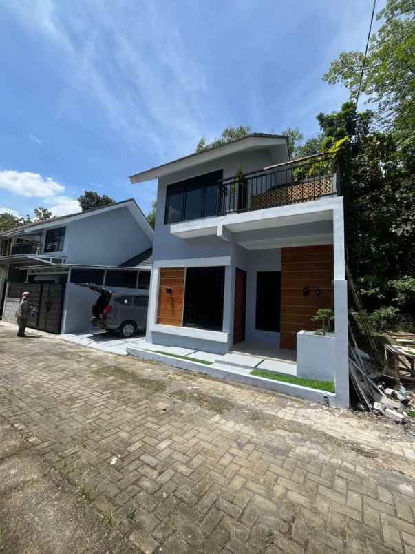 dijual rumah tamantirto