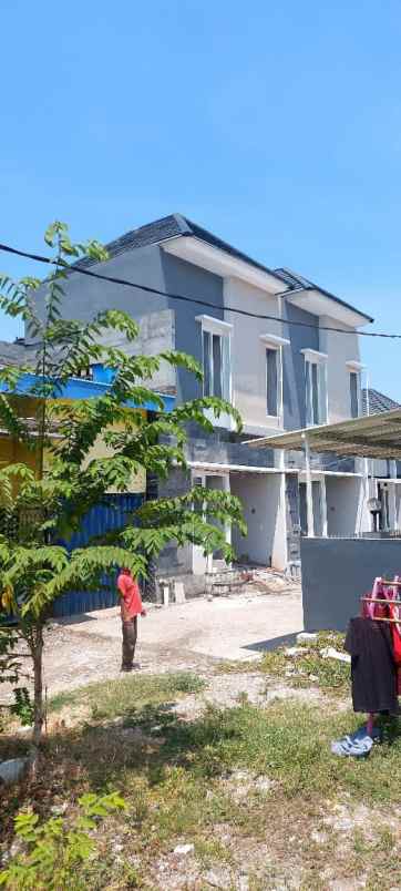 dijual rumah tambak medayu