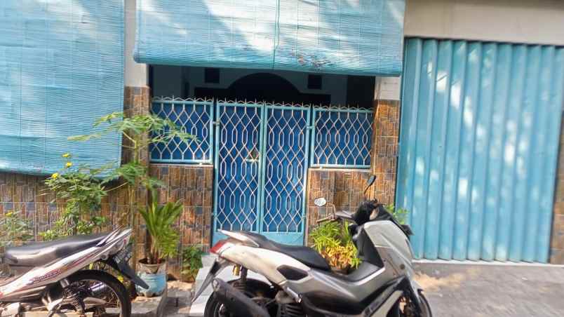 dijual rumah tambak segaran rangkah