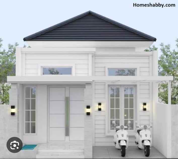 dijual rumah tambaksari