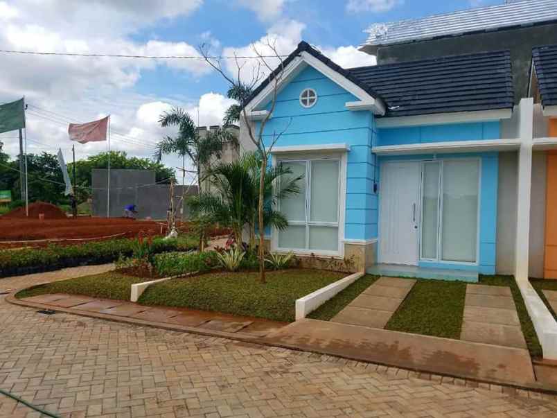 dijual rumah tambun selatan