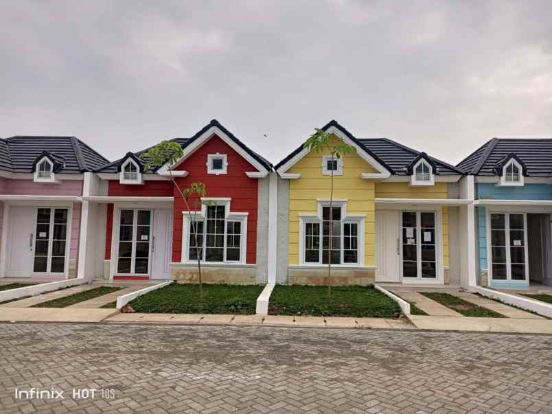 dijual rumah tambun selatan