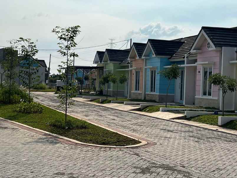 dijual rumah tambun selatan