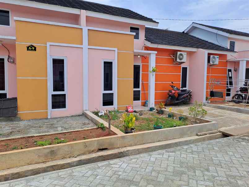 dijual rumah tambun utara bekasi