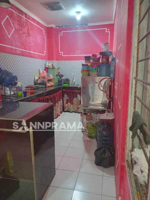 dijual rumah tanah baru