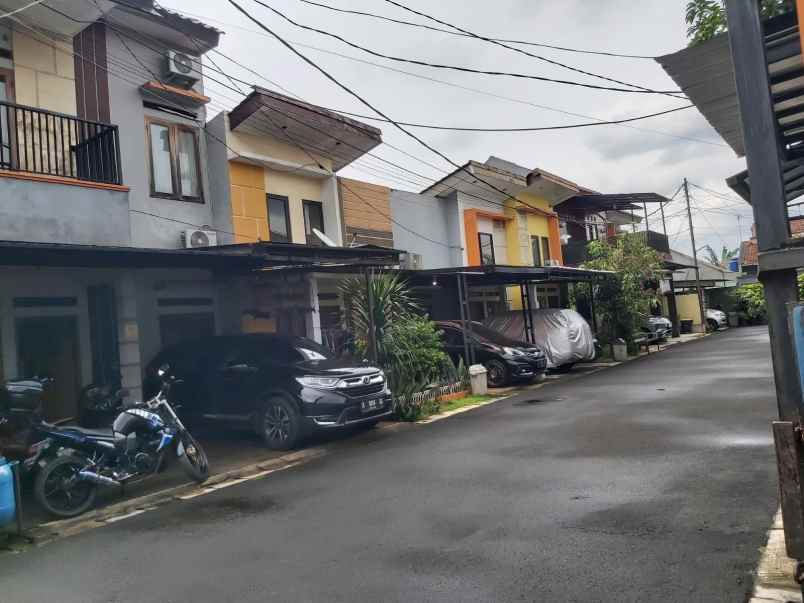 dijual rumah tanah baru kecamatan beji