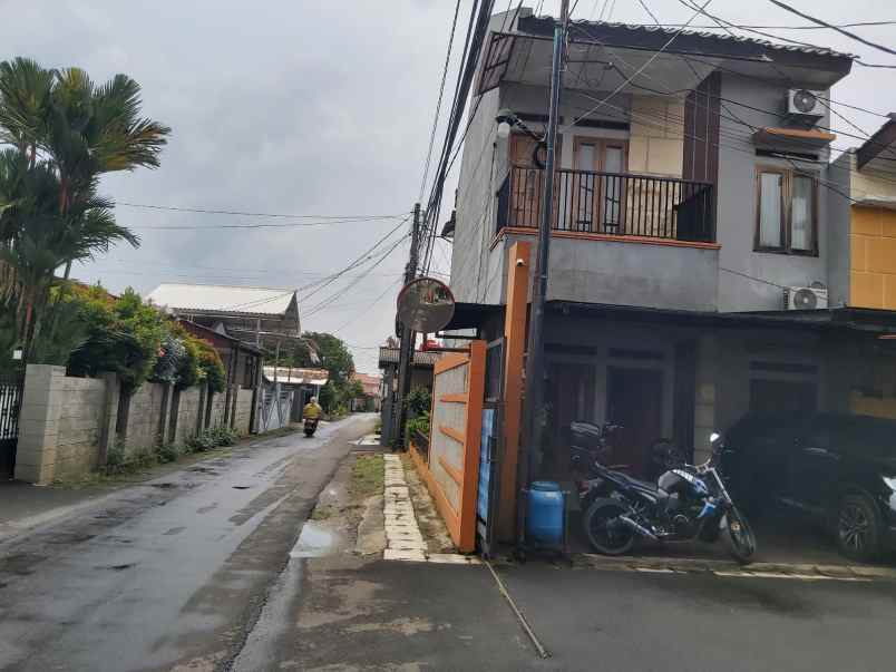 dijual rumah tanah baru kecamatan beji