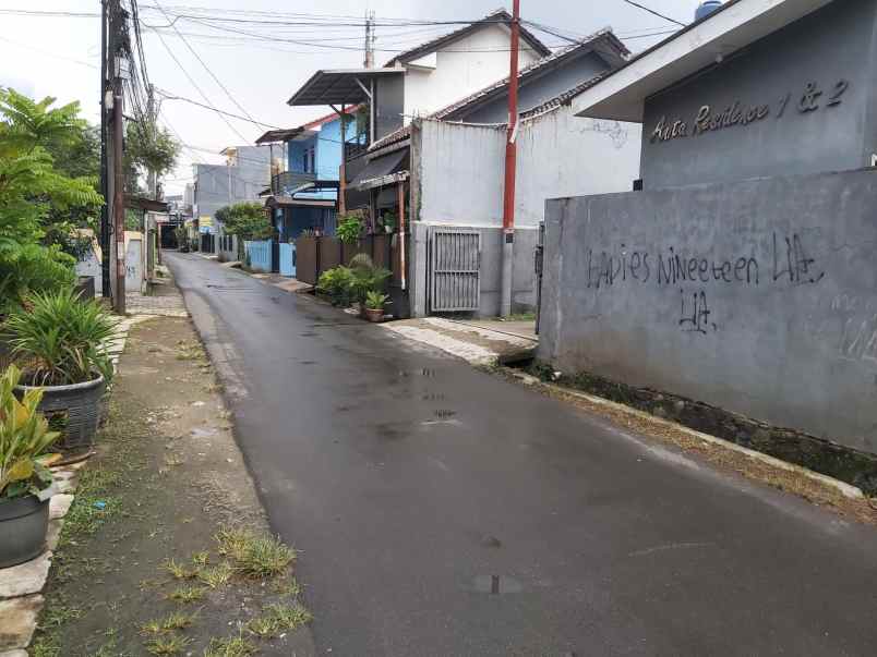 dijual rumah tanah baru kecamatan beji