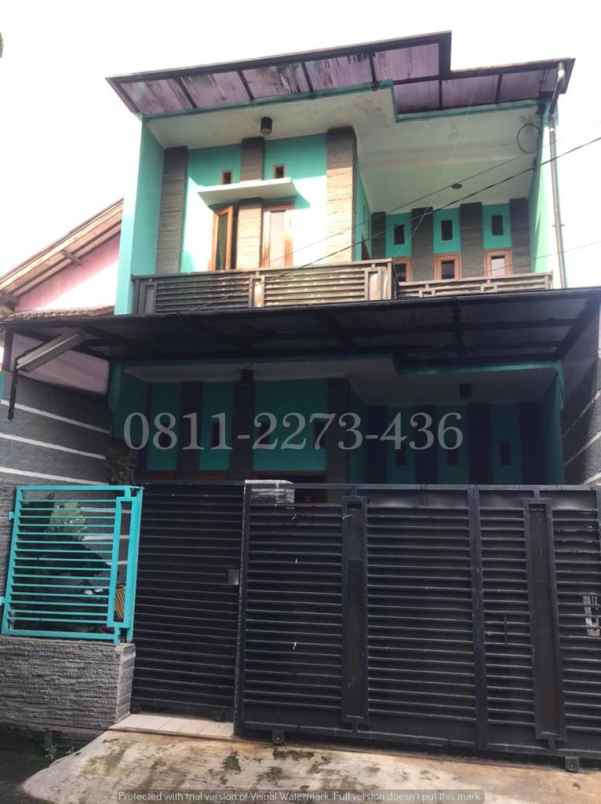 dijual rumah tanimulya