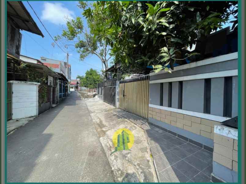 dijual rumah tanjung barat