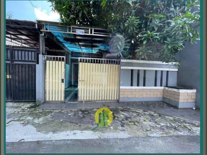 dijual rumah tanjung barat